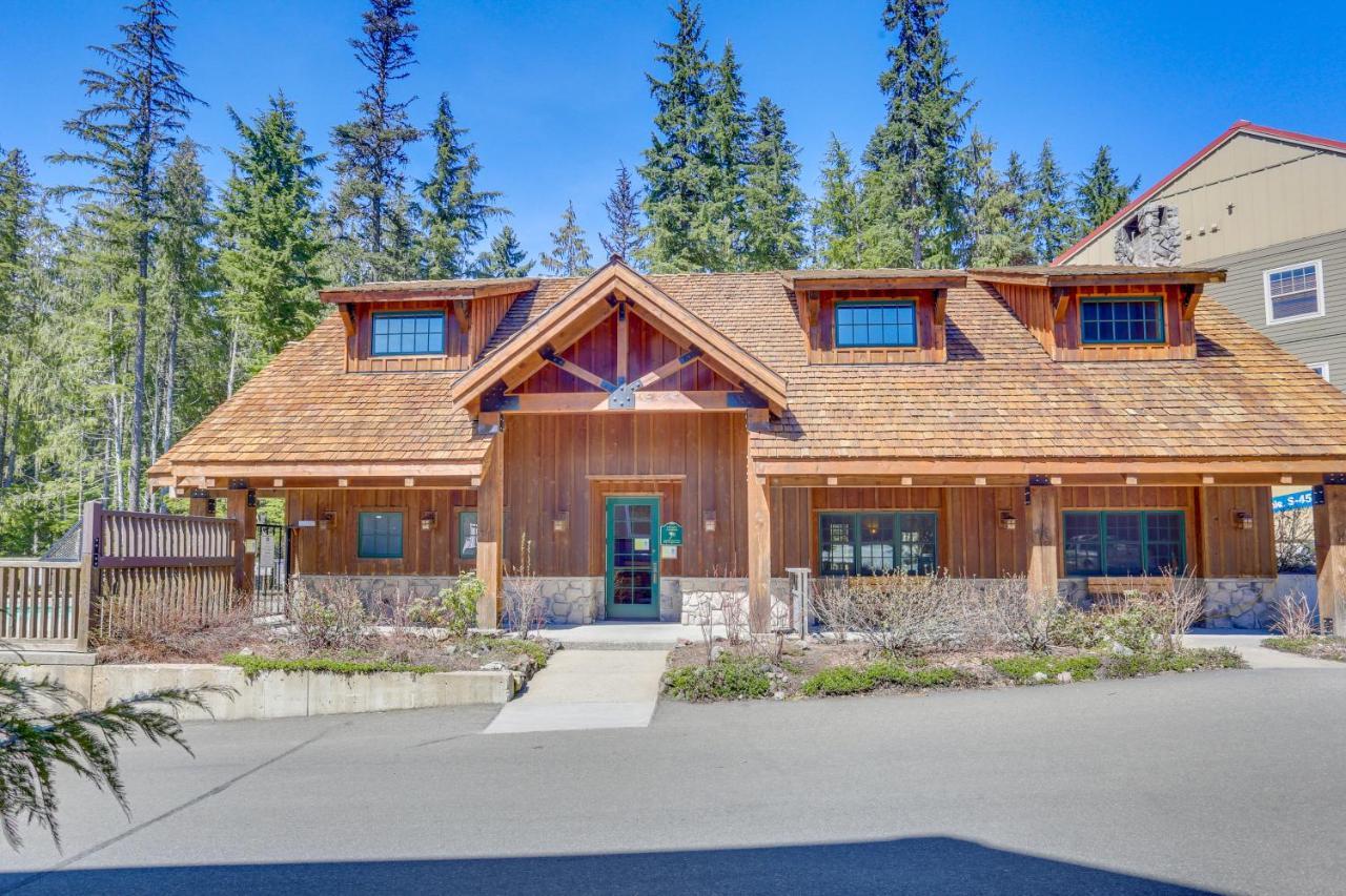 Collins Lake Chalet #24 Government Camp Buitenkant foto